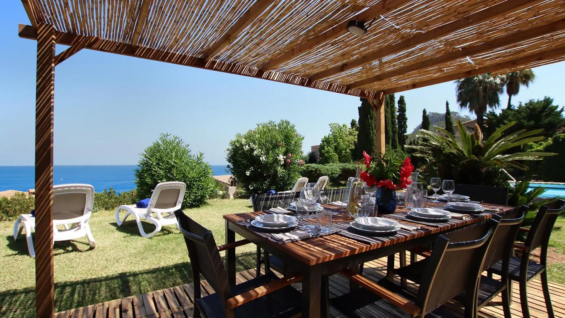 Villa Son Vives Townhouse By Slow Villas Banyalbufar Spain