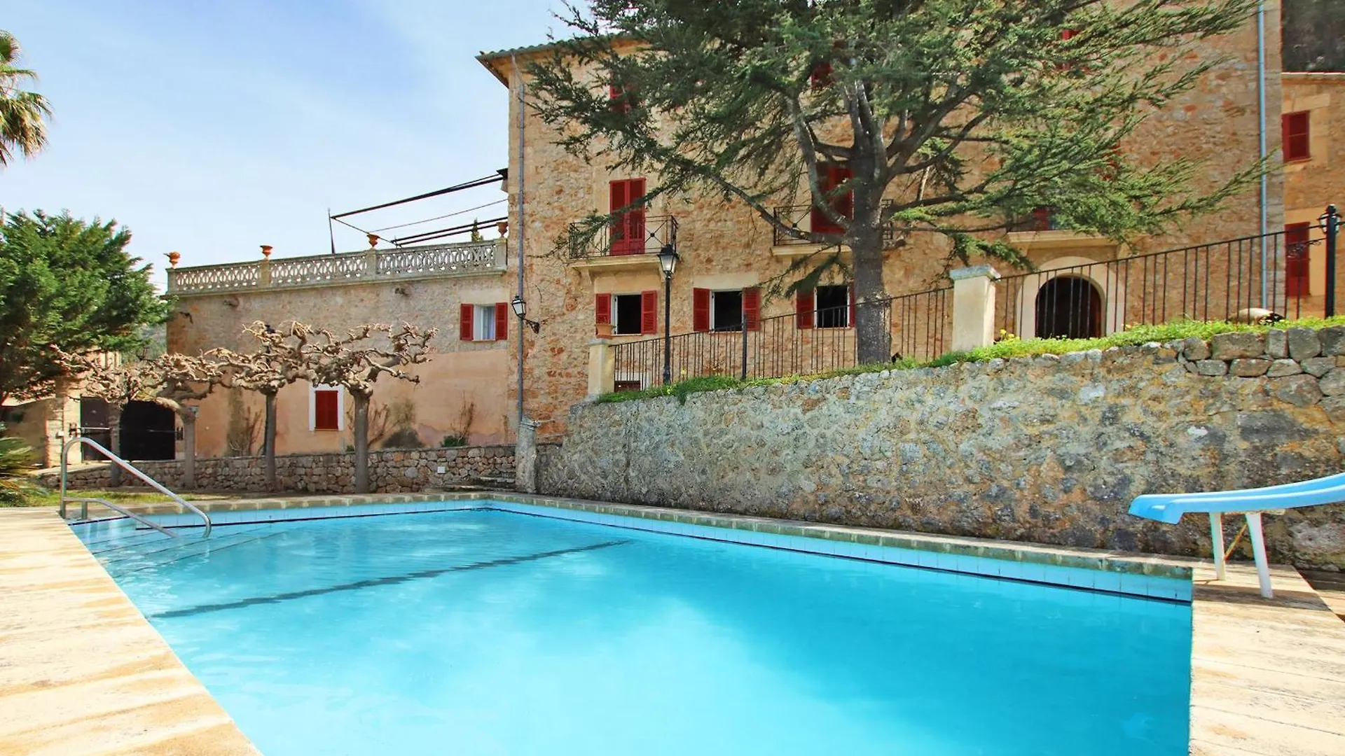 Villa Son Vives Townhouse By Slow Villas Banyalbufar Spain