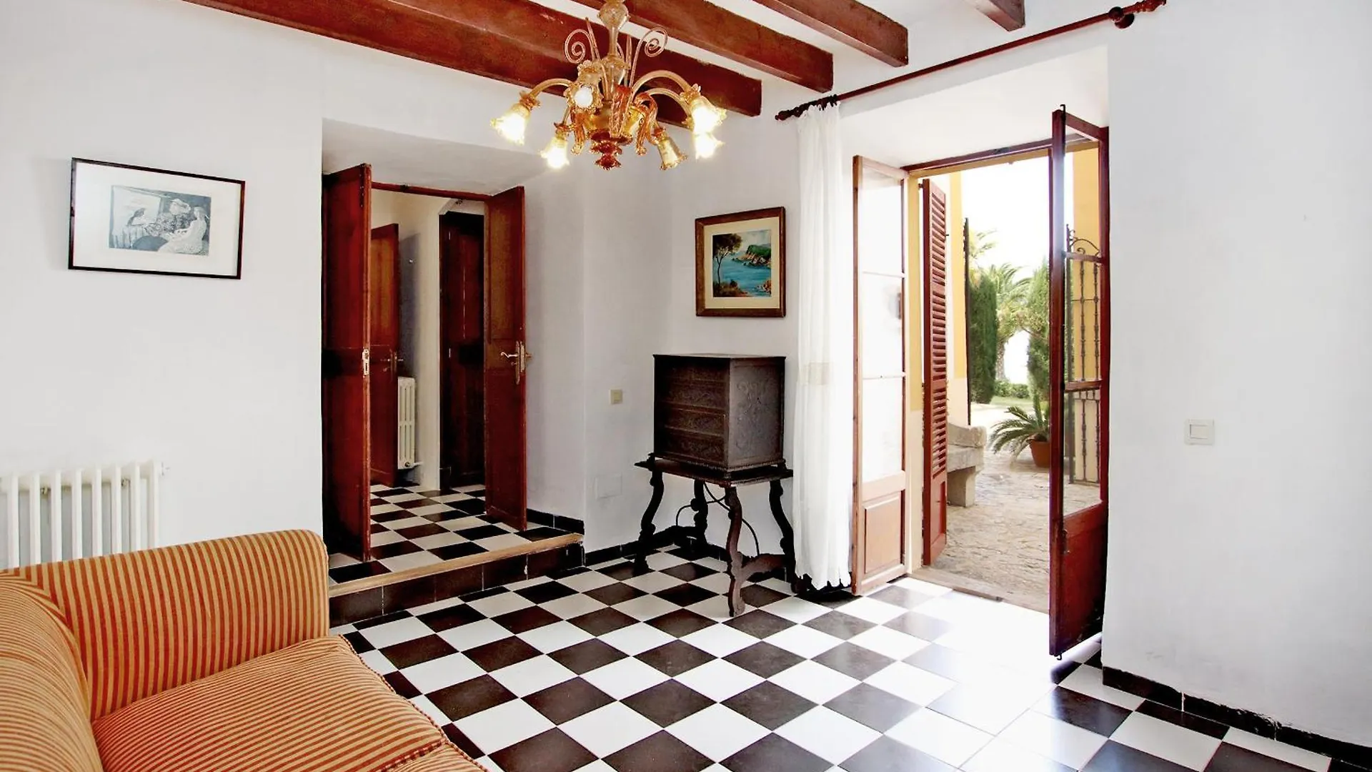 Villa Son Vives Townhouse By Slow Villas Banyalbufar Holiday home