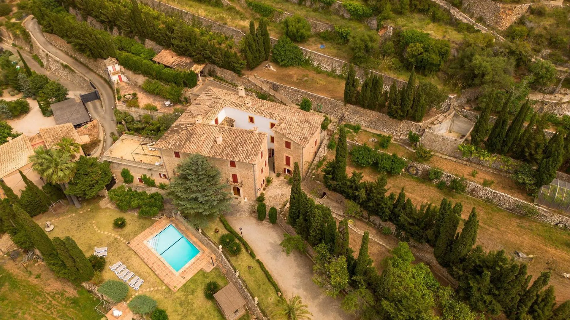 Villa Son Vives Townhouse By Slow Villas بانيالبوفير بيت للعطل
