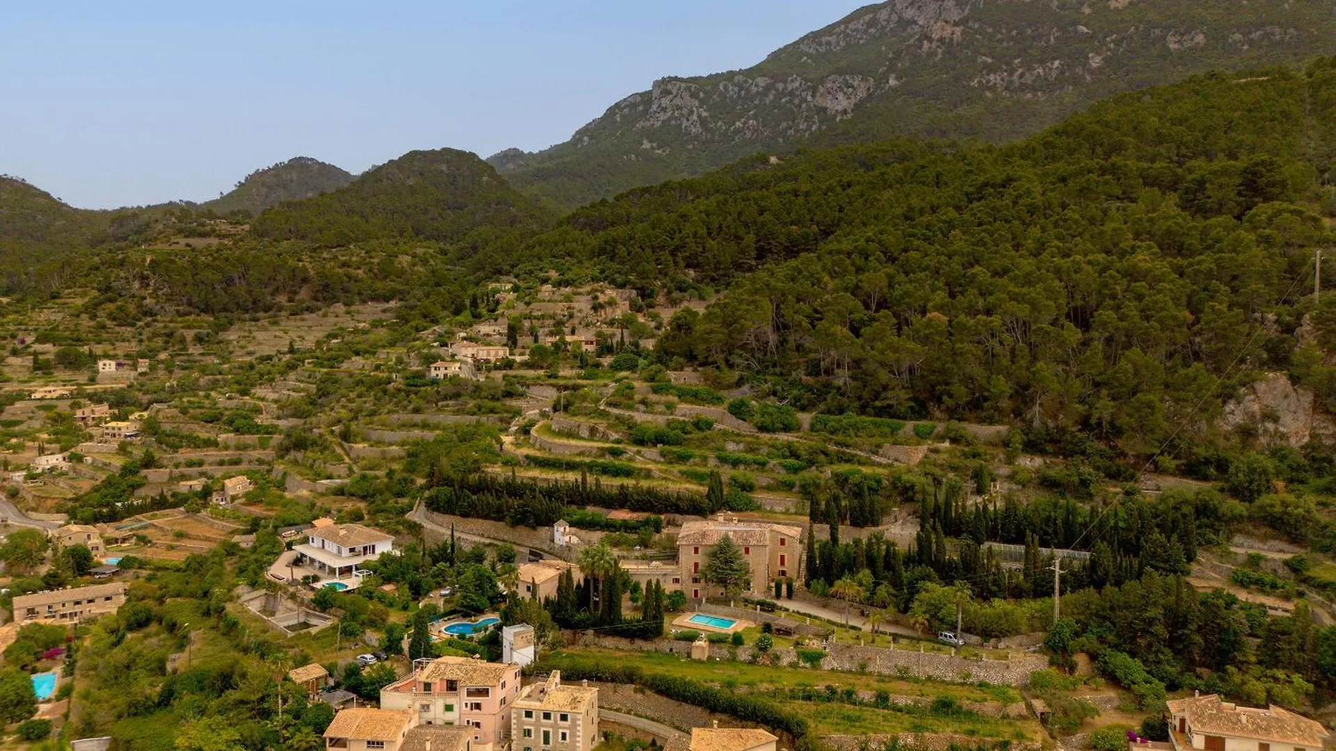 Villa Son Vives Townhouse By Slow Villas Banyalbufar Holiday home