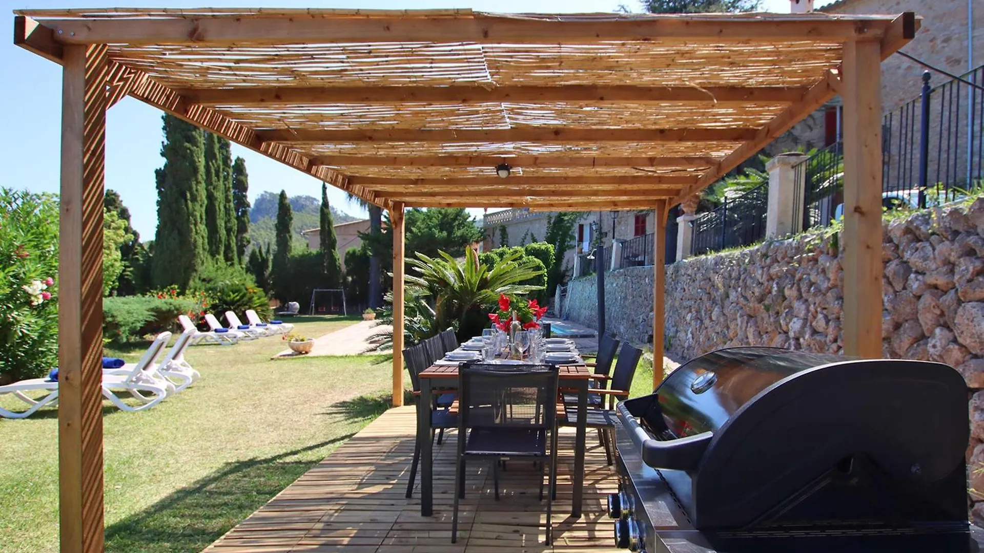 Villa Son Vives Townhouse By Slow Villas Banyalbufar