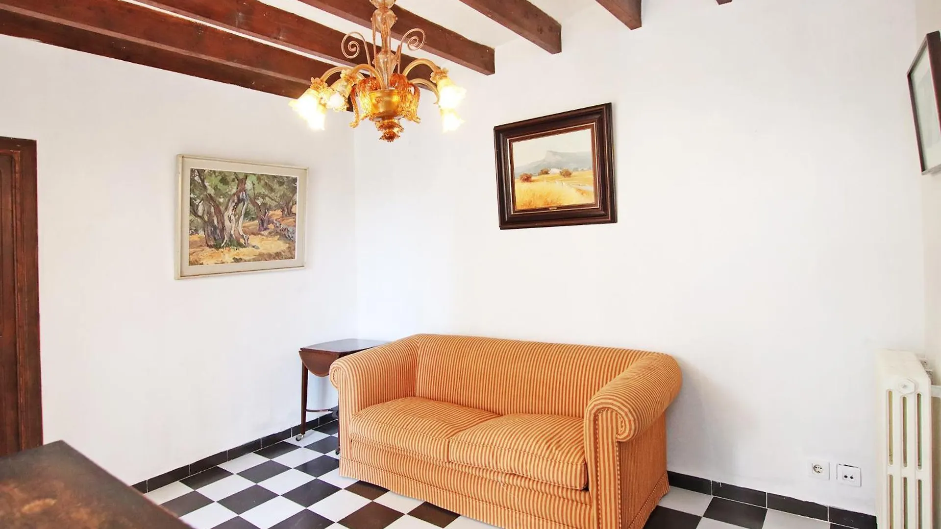 Semesterbostad Villa Son Vives Townhouse By Slow Villas Banyalbufar Spanien