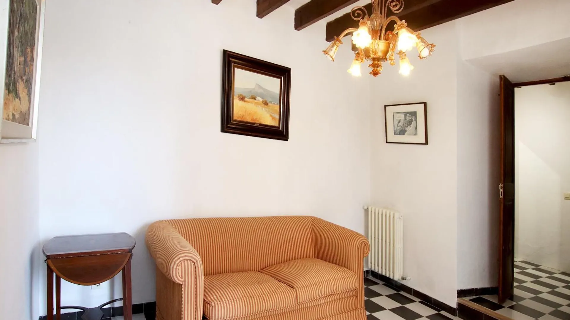 Semesterbostad Villa Son Vives Townhouse By Slow Villas Banyalbufar