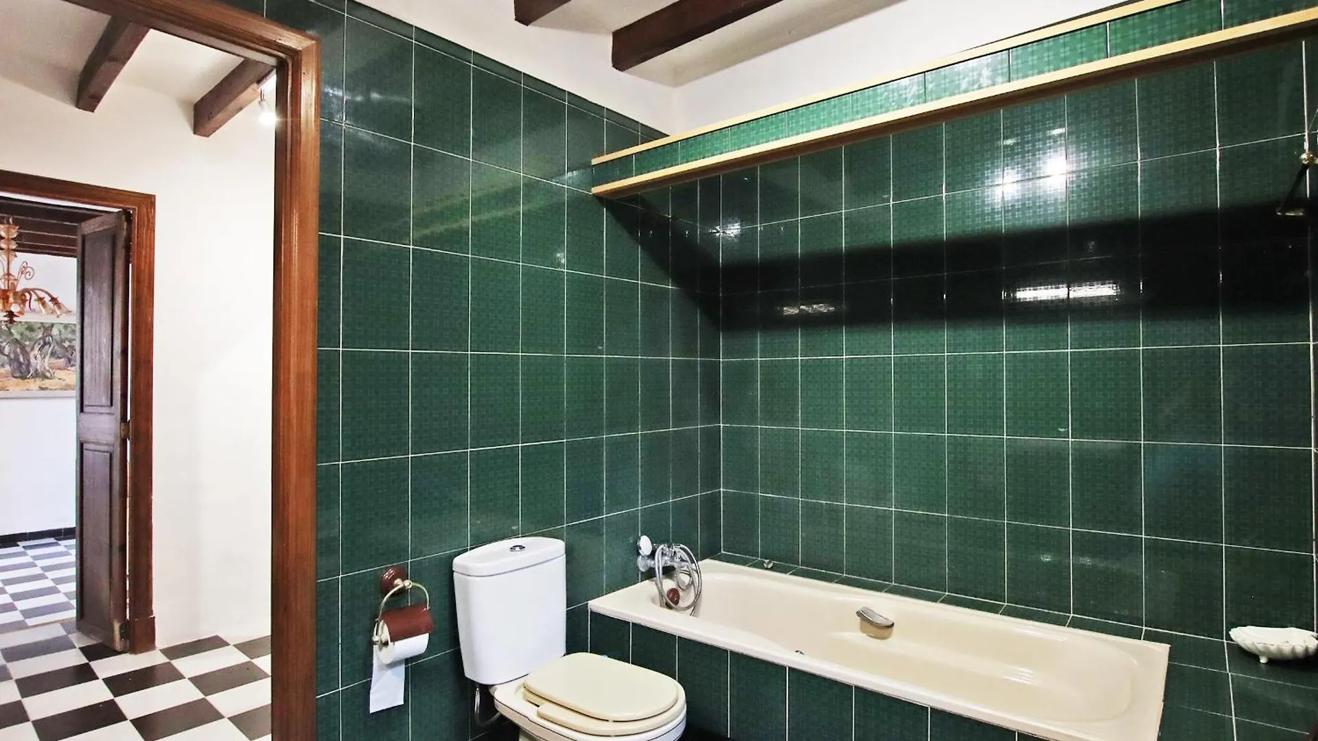 Villa Son Vives Townhouse By Slow Villas Banyalbufar
