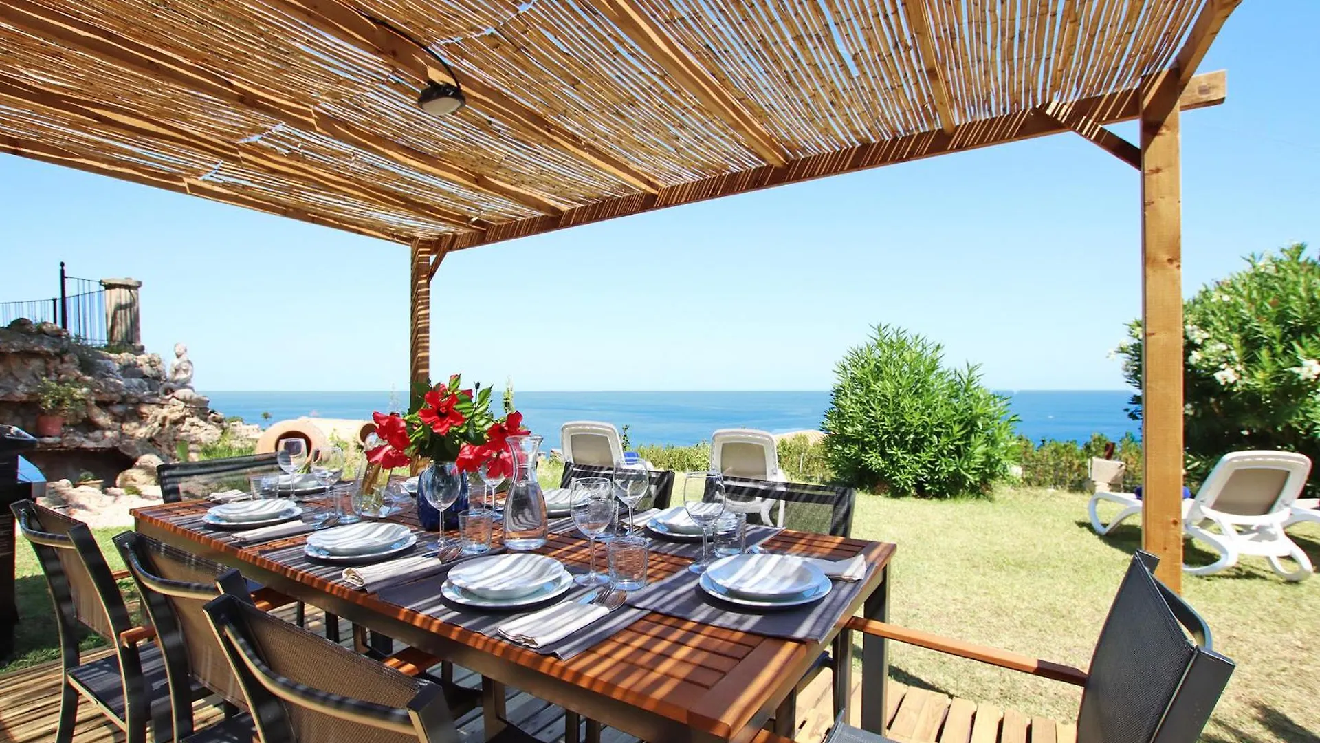 Villa Son Vives Townhouse By Slow Villas Banyalbufar Semesterbostad