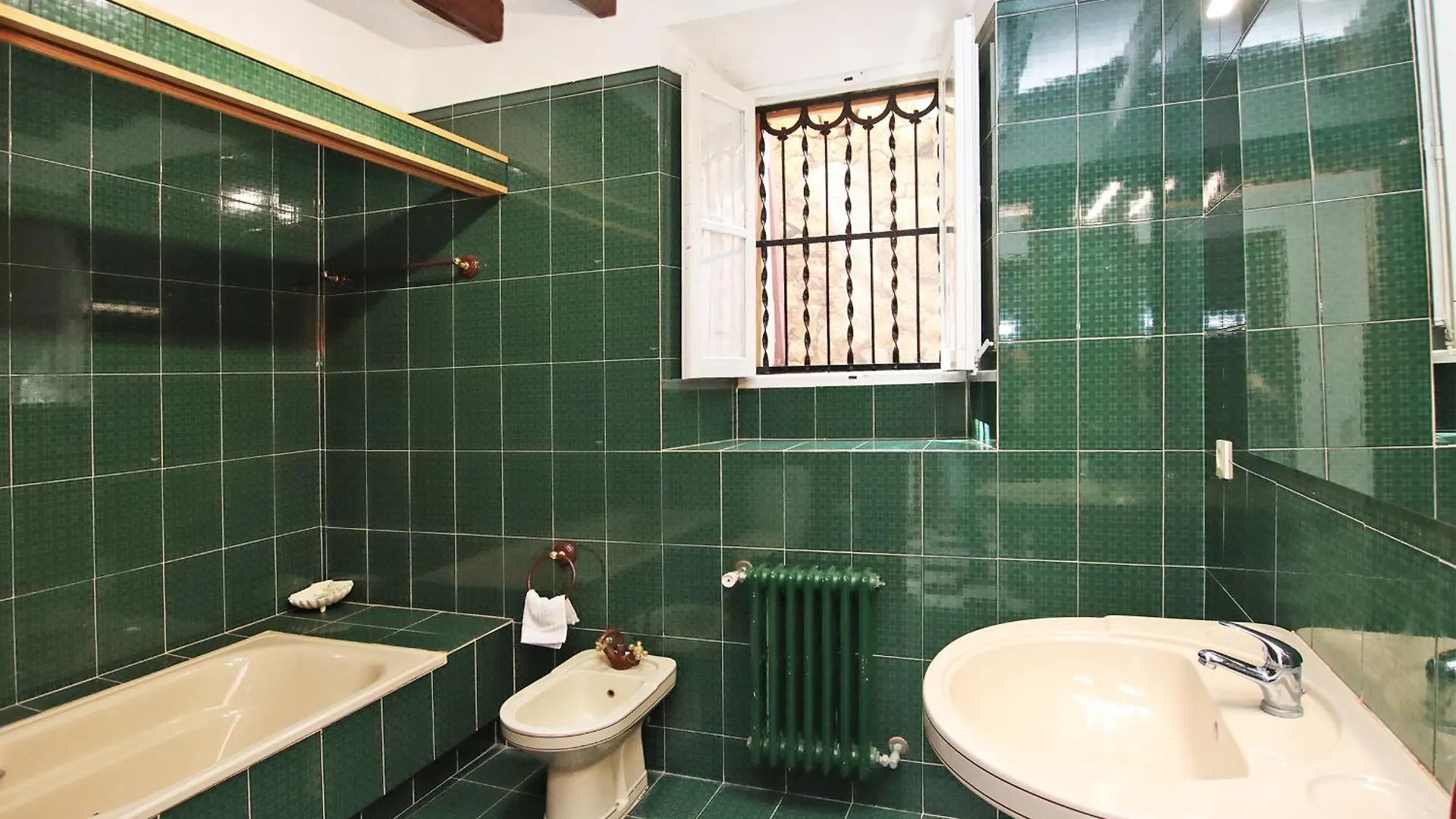 Semesterbostad Villa Son Vives Townhouse By Slow Villas Banyalbufar Spanien