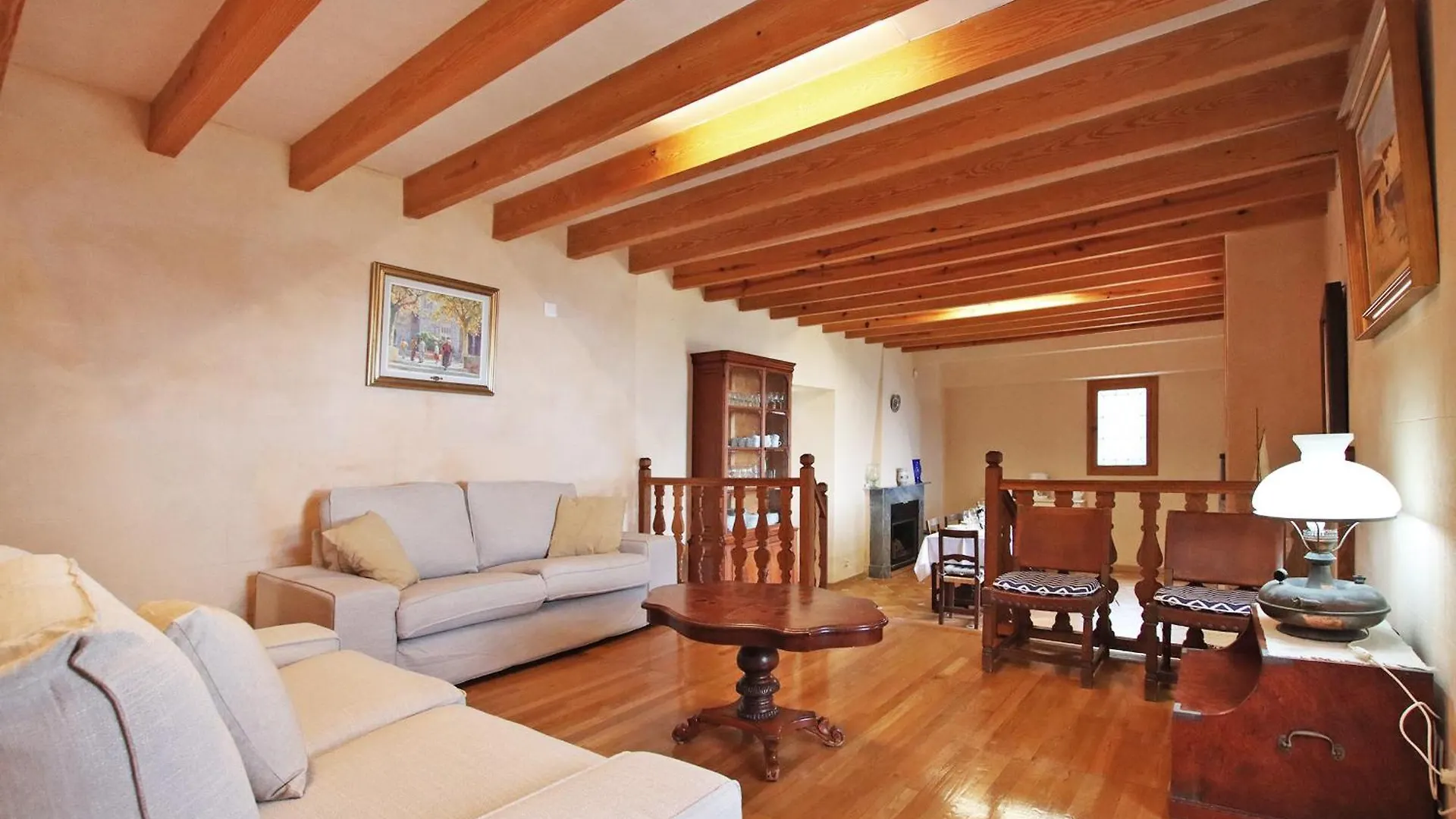 Semesterbostad Villa Son Vives Townhouse By Slow Villas Banyalbufar