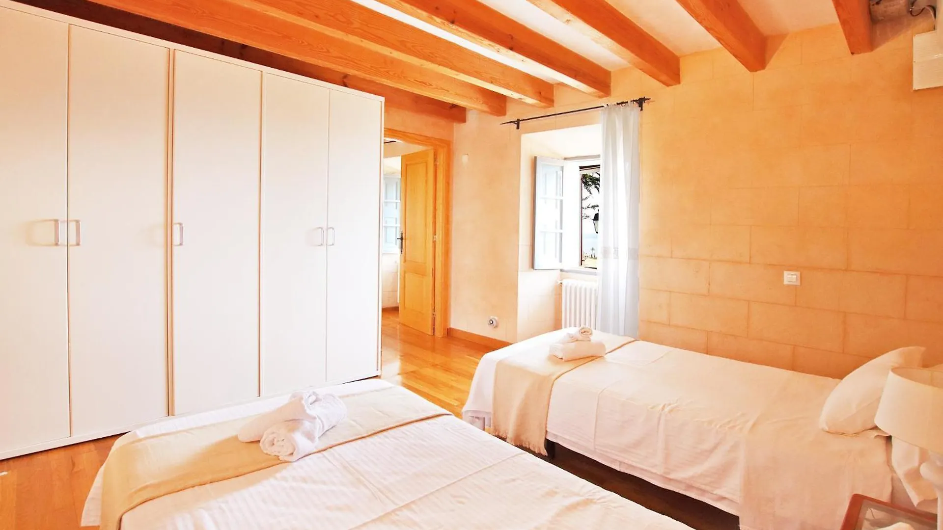 Semesterbostad Villa Son Vives Townhouse By Slow Villas Banyalbufar