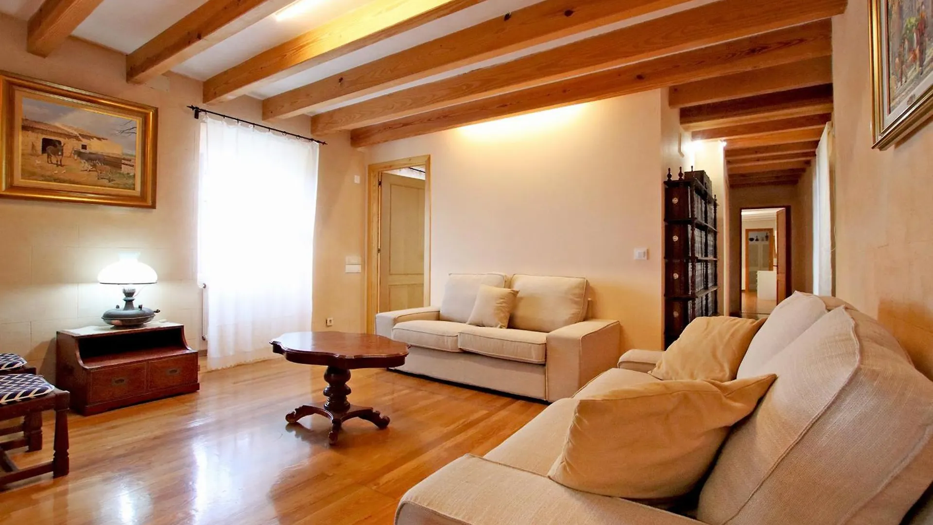 Villa Son Vives Townhouse By Slow Villas Banyalbufar Semesterbostad