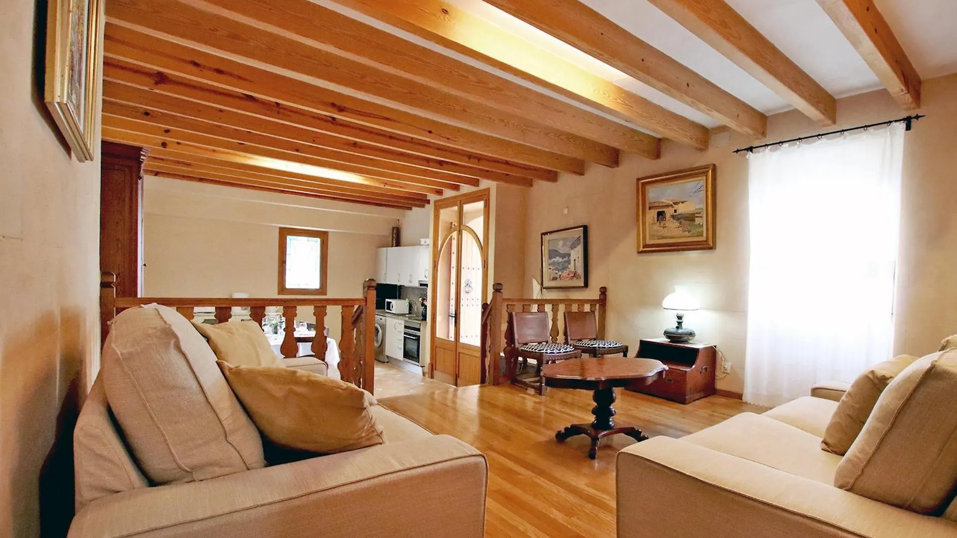 Villa Son Vives Townhouse By Slow Villas Banyalbufar