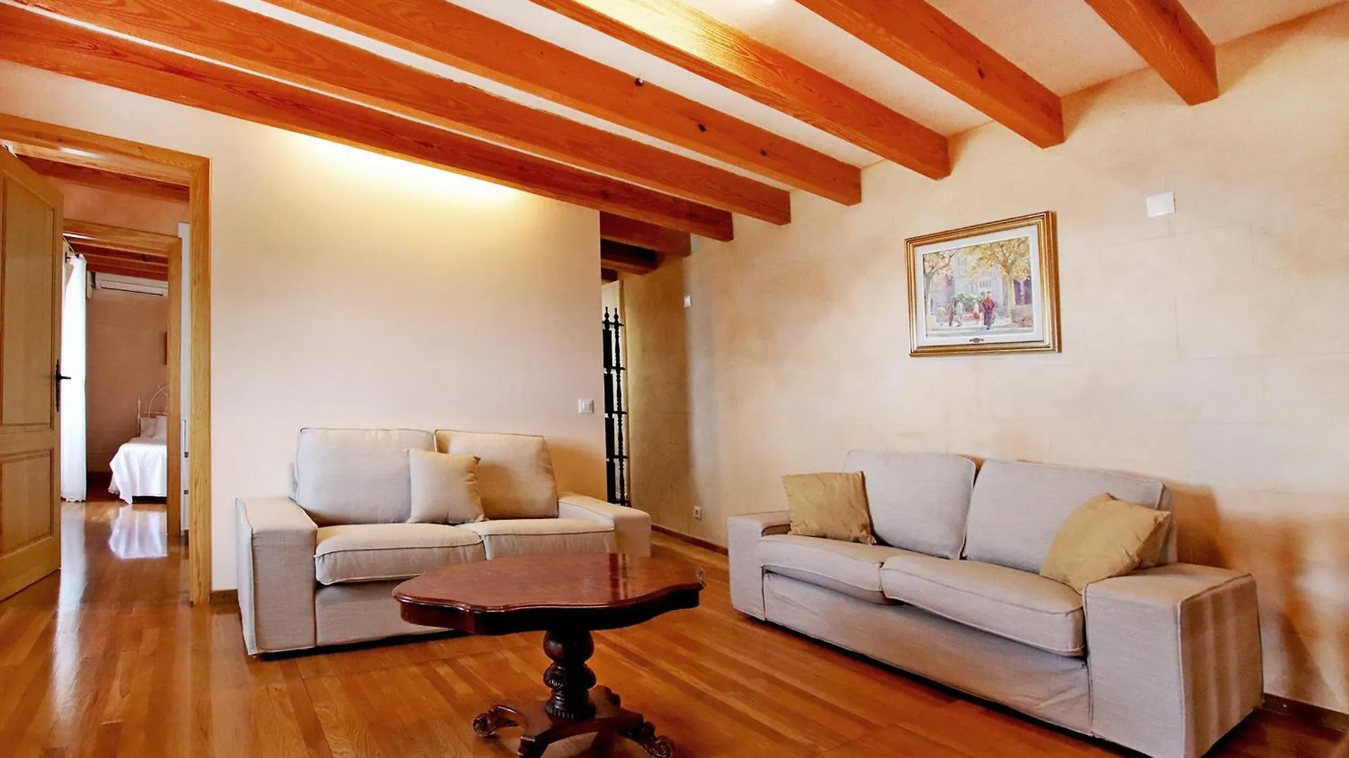 Semesterbostad Villa Son Vives Townhouse By Slow Villas Banyalbufar
