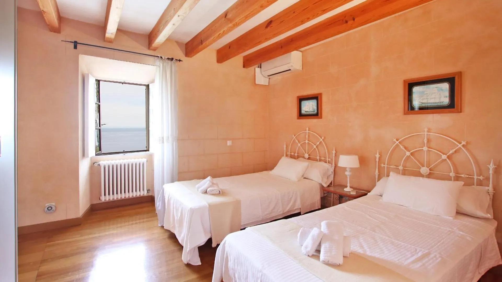 Semesterbostad Villa Son Vives Townhouse By Slow Villas Banyalbufar