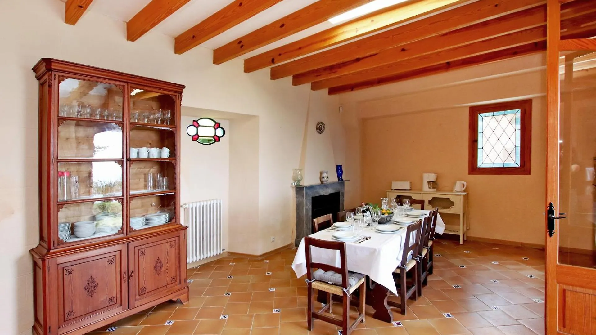 Villa Son Vives Townhouse By Slow Villas Banyalbufar Semesterbostad
