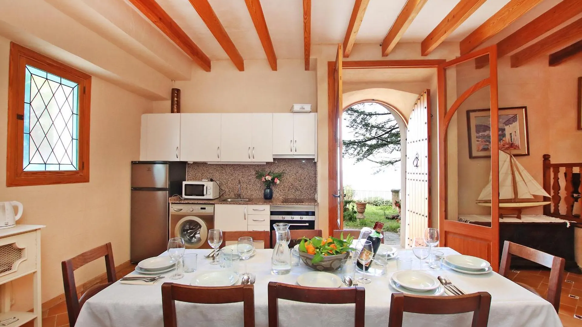 Villa Son Vives Townhouse By Slow Villas Banyalbufar