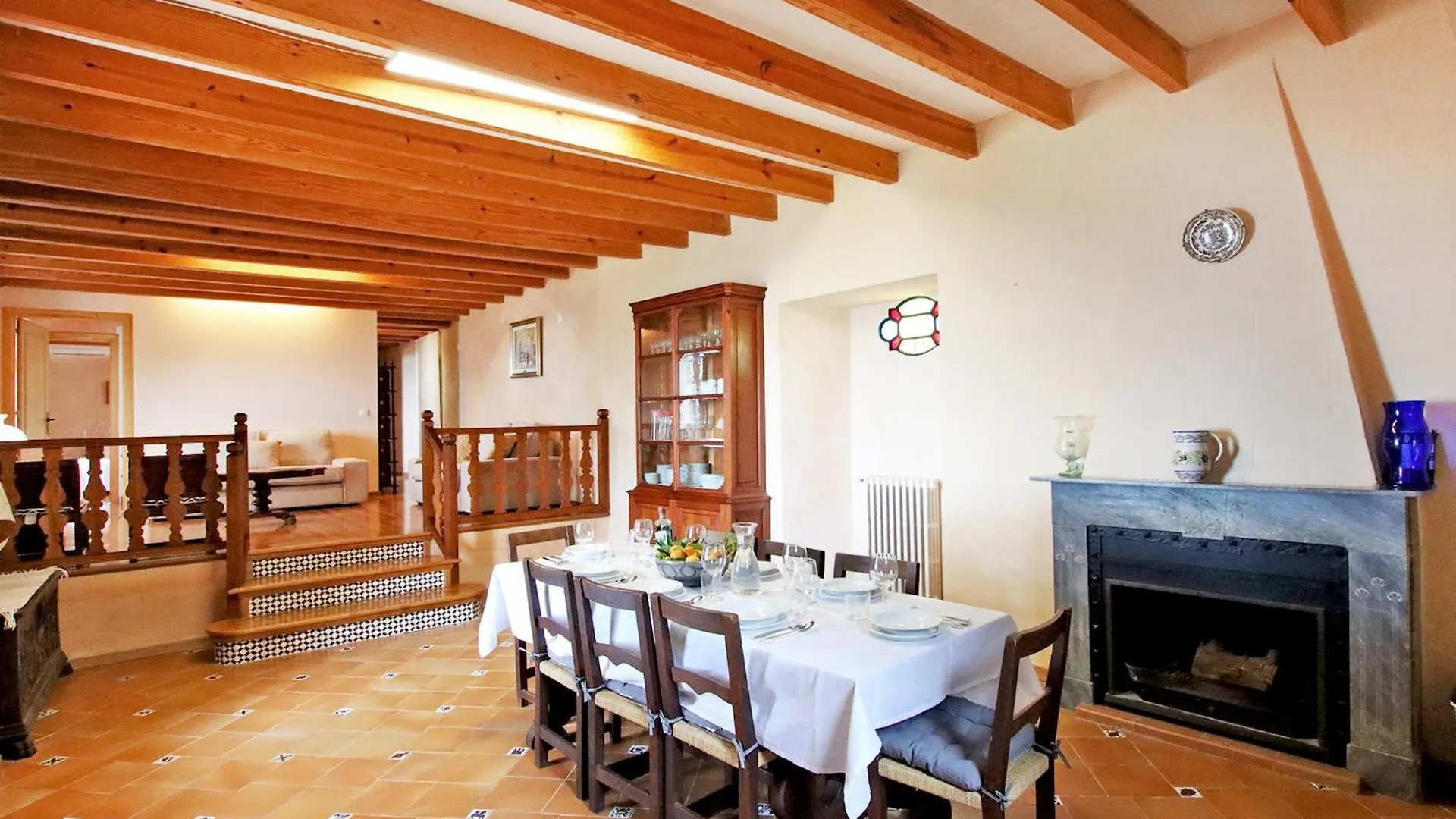 Semesterbostad Villa Son Vives Townhouse By Slow Villas Banyalbufar
