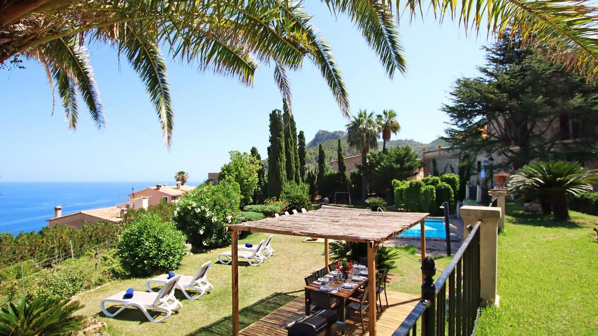Villa Son Vives Townhouse By Slow Villas Banyalbufar