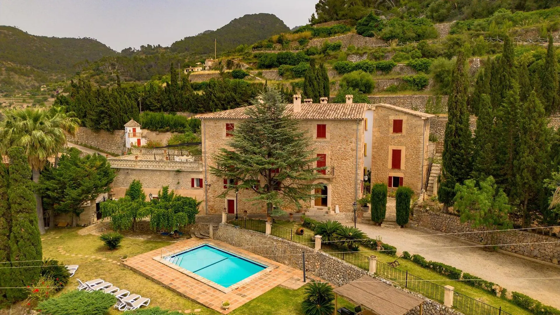 Villa Son Vives Townhouse By Slow Villas Banyalbufar 0*,  Spanien